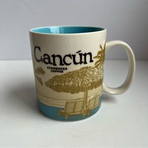 Starbucks Cancun Mug